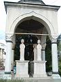 Sarajevo-Mosque Grave